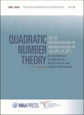 Lehman |  Quadratic Number Theory | Buch |  Sack Fachmedien