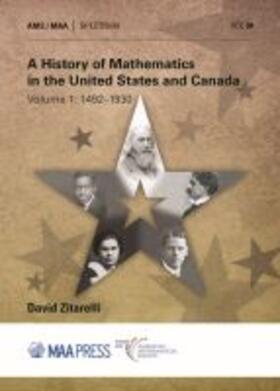  A History of Mathematics in the United States and Canada | Buch |  Sack Fachmedien