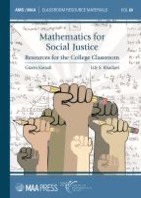  Mathematics for Social Justice | Buch |  Sack Fachmedien