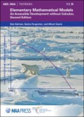  Elementary Mathematical Models | Buch |  Sack Fachmedien