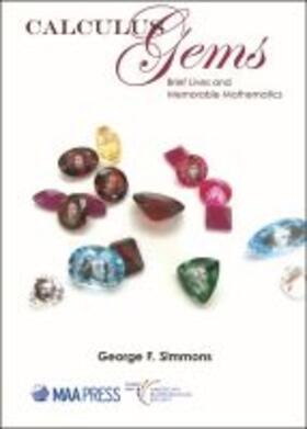 Calculus Gems | Buch | 978-1-4704-5128-8 | sack.de