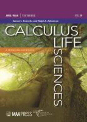 Calculus for the Life Sciences | Buch | 978-1-4704-5142-4 | sack.de