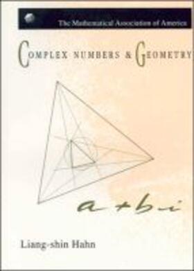 Complex Numbers and Geometry | Buch | 978-1-4704-5182-0 | sack.de