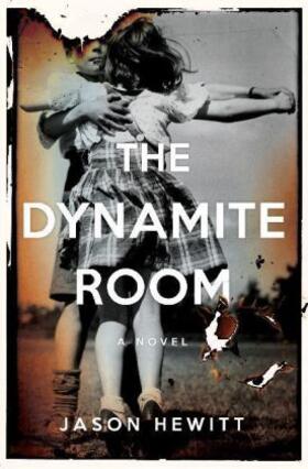 Hewitt |  The Dynamite Room | Buch |  Sack Fachmedien