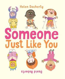 Docherty |  Someone Just Like You | Buch |  Sack Fachmedien