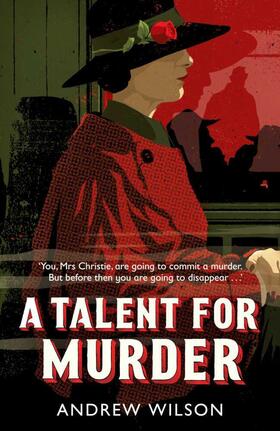 Wilson |  A Talent for Murder | Buch |  Sack Fachmedien