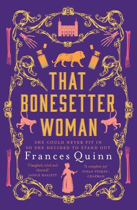 Quinn |  That Bonesetter Woman | Buch |  Sack Fachmedien