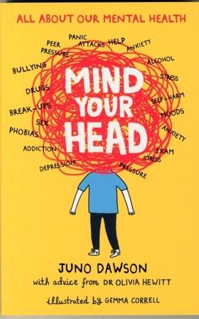 Hewitt / Dawson |  Mind Your Head | Buch |  Sack Fachmedien
