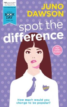 Dawson |  Spot the Difference | eBook | Sack Fachmedien