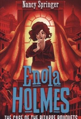 Springer |  Enola Holmes 3: The Case of the Bizarre Bouquets | Buch |  Sack Fachmedien