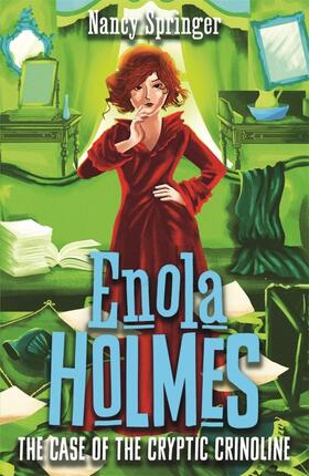 Springer |  Enola Holmes 5: The Case of the Cryptic Crinoline | Buch |  Sack Fachmedien