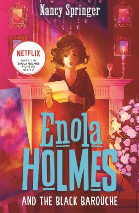 Springer |  Enola Holmes and the Black Barouche (Book 7) | Buch |  Sack Fachmedien