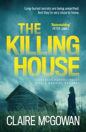 Mcgowan |  The Killing House (Paula Maguire 6) | eBook | Sack Fachmedien