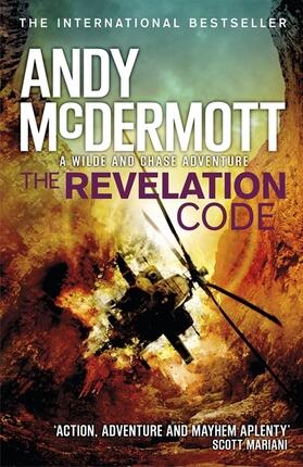 McDermott |  The Revelation Code (Wilde/Chase 11) | Buch |  Sack Fachmedien