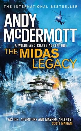 McDermott |  The Midas Legacy (Wilde/Chase 12) | Buch |  Sack Fachmedien