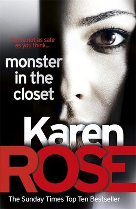 Rose |  Monster In The Closet (The Baltimore Series Book 5) | Buch |  Sack Fachmedien