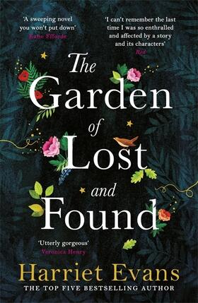 Evans |  The Garden of Lost and Found | Buch |  Sack Fachmedien