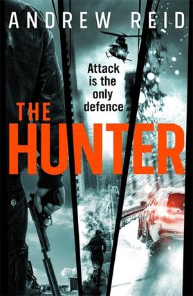 Reid |  The Hunter | Buch |  Sack Fachmedien