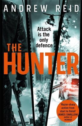 Reid |  The Hunter | Buch |  Sack Fachmedien