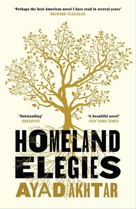 Akhtar |  Homeland Elegies | Buch |  Sack Fachmedien