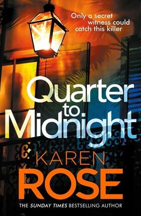 Rose |  Quarter to Midnight | Buch |  Sack Fachmedien