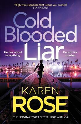 Rose |  Cold Blooded Liar | Buch |  Sack Fachmedien