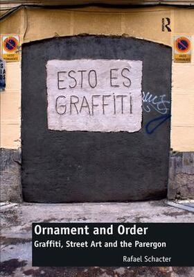 Schacter |  Ornament and Order | Buch |  Sack Fachmedien