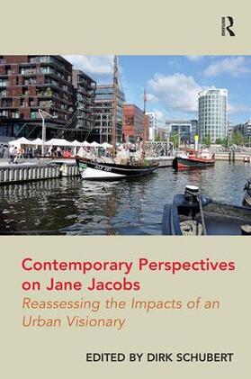 Schubert |  Contemporary Perspectives on Jane Jacobs | Buch |  Sack Fachmedien