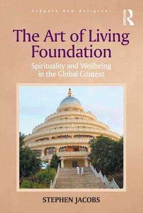 Jacobs |  The Art of Living Foundation | Buch |  Sack Fachmedien