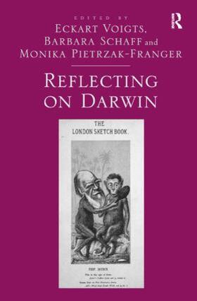 Voigts / Schaff |  Reflecting on Darwin | Buch |  Sack Fachmedien