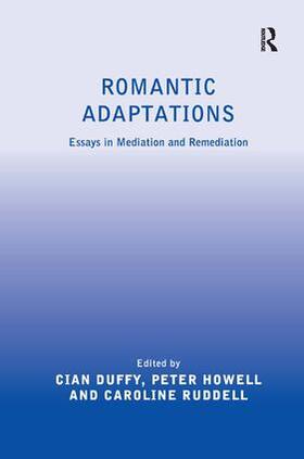 Duffy / Howell |  Romantic Adaptations | Buch |  Sack Fachmedien