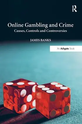 Banks |  Online Gambling and Crime | Buch |  Sack Fachmedien