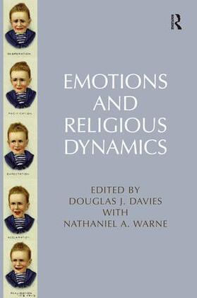 Warne / Davies |  Emotions and Religious Dynamics | Buch |  Sack Fachmedien