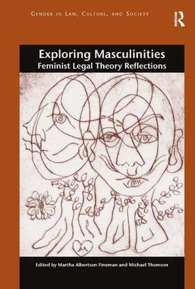 Fineman / Thomson |  Exploring Masculinities | Buch |  Sack Fachmedien