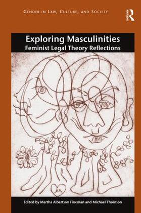 Fineman / Thomson |  Exploring Masculinities | Buch |  Sack Fachmedien