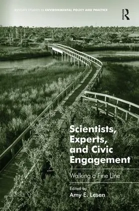 Lesen |  Scientists, Experts, and Civic Engagement | Buch |  Sack Fachmedien