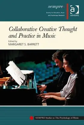 Barrett |  Collaborative Creative Thought and Practice in Music | Buch |  Sack Fachmedien