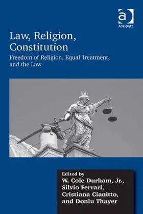 Durham / Ferrari / Cianitto |  Law, Religion, Constitution | Buch |  Sack Fachmedien