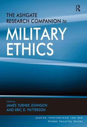 Johnson / Patterson |  The Ashgate Research Companion to Military Ethics | Buch |  Sack Fachmedien