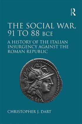 Dart |  The Social War, 91 to 88 BCE | Buch |  Sack Fachmedien