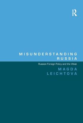 Leichtova |  Misunderstanding Russia | Buch |  Sack Fachmedien