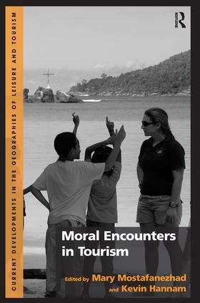Mostafanezhad / Hannam |  Moral Encounters in Tourism | Buch |  Sack Fachmedien