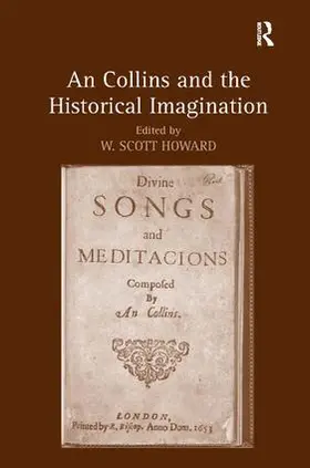 Howard |  An Collins and the Historical Imagination | Buch |  Sack Fachmedien