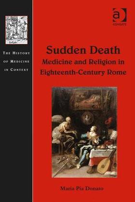 Donato |  Sudden Death | Buch |  Sack Fachmedien