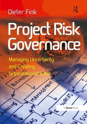 Fink |  Project Risk Governance | Buch |  Sack Fachmedien