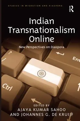 Sahoo / Kruijf |  Indian Transnationalism Online | Buch |  Sack Fachmedien