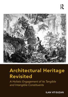 Vit-Suzan |  Architectural Heritage Revisited | Buch |  Sack Fachmedien