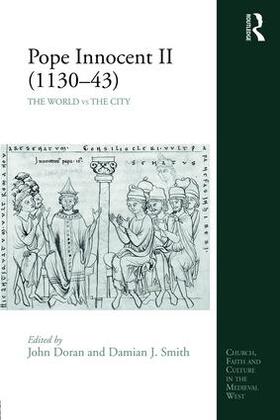 Doran / Smith |  Pope Innocent II (1130-43) | Buch |  Sack Fachmedien