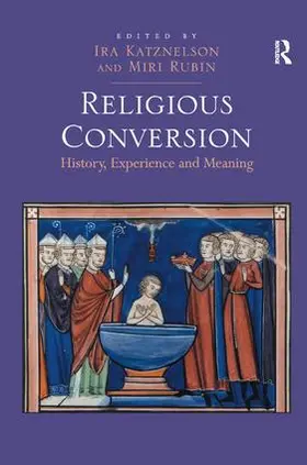 Katznelson / Rubin |  Religious Conversion | Buch |  Sack Fachmedien