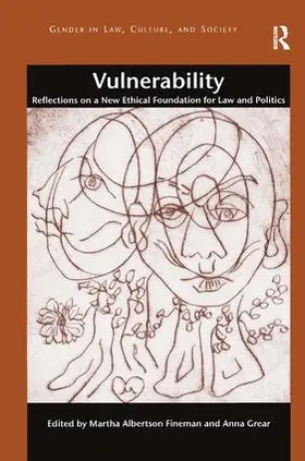 Fineman / Grear |  Vulnerability | Buch |  Sack Fachmedien